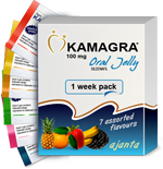 Kamagra Oral Jelly